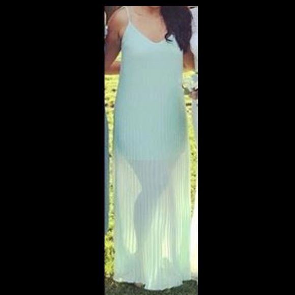 Line + Dot dress - Picture 4 of 4